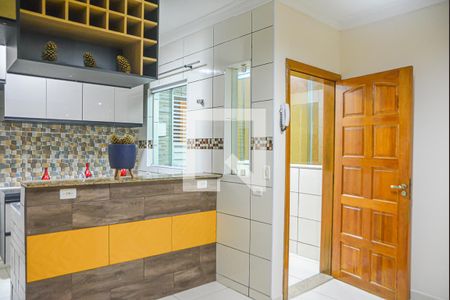 Sala de apartamento para alugar com 2 quartos, 65m² em Nova Petrópolis, São Bernardo do Campo