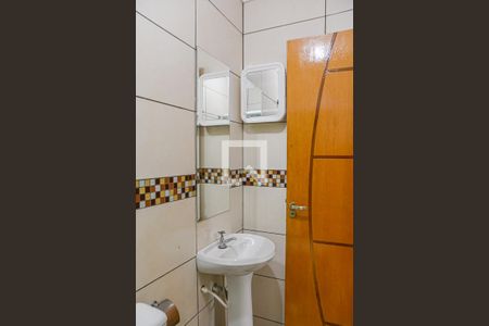Apartamento para alugar com 65m², 2 quartos e sem vagaBanheiro