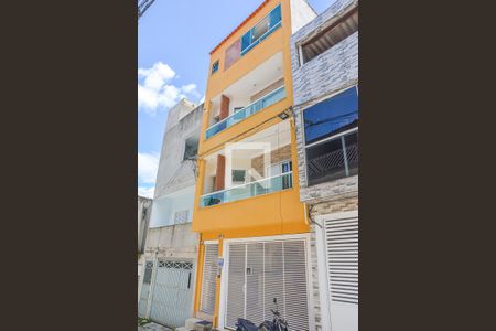 Apartamento para alugar com 65m², 2 quartos e sem vagaFachada do Prédio