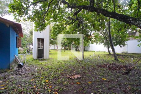 Pátio de casa de condomínio para alugar com 2 quartos, 70m² em Campeche Leste, Florianópolis