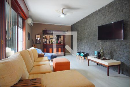 Sala 1 de casa à venda com 3 quartos, 240m² em Jardim Lindóia, Porto Alegre