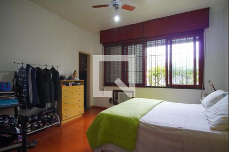 Suíte 1 de casa para alugar com 3 quartos, 240m² em Jardim Lindóia, Porto Alegre