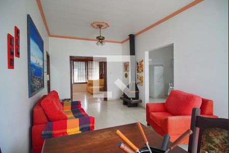 Sala 2 de casa para alugar com 3 quartos, 240m² em Jardim Lindóia, Porto Alegre