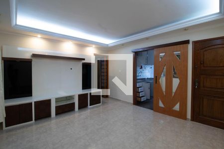 Sala de apartamento para alugar com 2 quartos, 60m² em Jardim Leonor Mendes de Barros, São Paulo