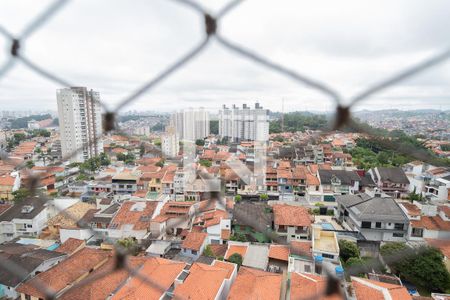 Vista - Sacada  de apartamento à venda com 2 quartos, 69m² em Santa Terezinha, São Bernardo do Campo