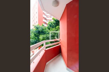 Sacada de apartamento à venda com 2 quartos, 62m² em Vila do Encontro, São Paulo