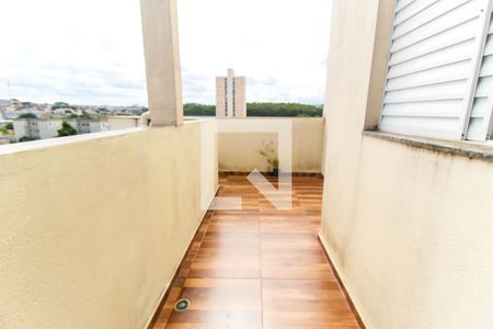 Apartamento à venda com 70m², 2 quartos e 1 vaga Apartamento à venda com 70m², 2 quartos e 1 vagaVaranda