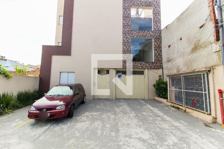 Apartamento à venda com 70m², 2 quartos e 1 vaga Apartamento à venda com 70m², 2 quartos e 1 vagaFachada