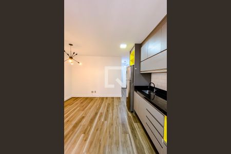 Apartamento à venda com 35m², 1 quarto e sem vagaCozinha