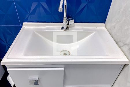 Apartamento à venda com 35m², 1 quarto e sem vagaBanheiro da Suíte