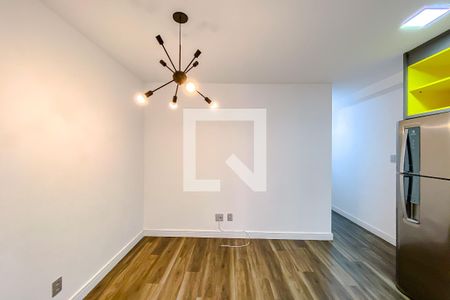 Sala de apartamento à venda com 1 quarto, 35m² em Brás, São Paulo