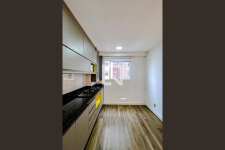 Apartamento à venda com 35m², 1 quarto e sem vagaCozinha