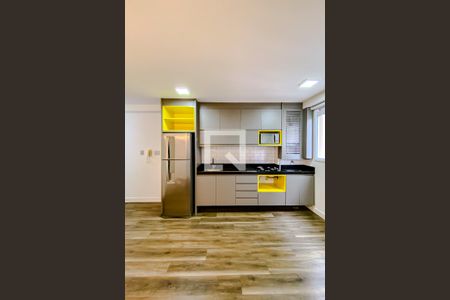 Apartamento à venda com 35m², 1 quarto e sem vagaCozinha