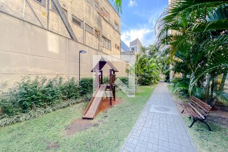 Apartamento à venda com 35m², 1 quarto e sem vagaÁrea comum - Playground