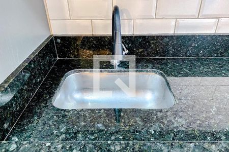 Apartamento à venda com 35m², 1 quarto e sem vagaCozinha