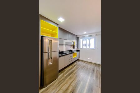 Apartamento à venda com 35m², 1 quarto e sem vagaCozinha