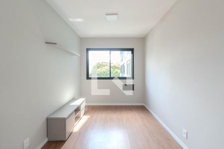 Sala/Cozinha de apartamento para alugar com 1 quarto, 25m² em Bela Vista, São Paulo