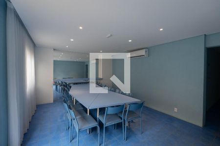 Apartamento para alugar com 25m², 1 quarto e sem vaga Apartamento para alugar com 25m², 1 quarto e sem vagaÁrea comum - Salão de festas