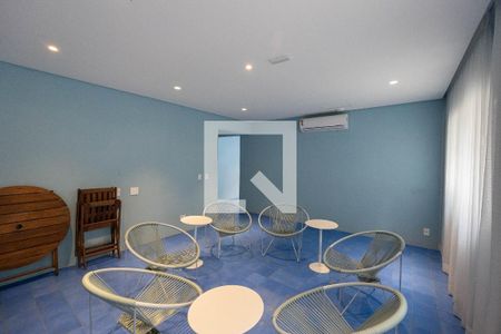 Apartamento para alugar com 25m², 1 quarto e sem vaga Apartamento para alugar com 25m², 1 quarto e sem vagaÁrea comum - Salão de festas