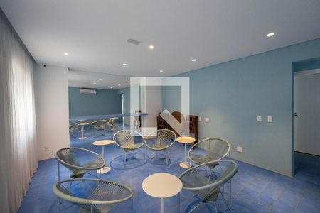 Apartamento para alugar com 25m², 1 quarto e sem vaga Apartamento para alugar com 25m², 1 quarto e sem vagaÁrea comum - Salão de festas