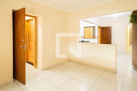 Sala - Casa 1 de casa à venda com 4 quartos, 194m² em Jardim Via Anchieta, São Bernardo do Campo