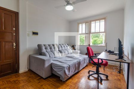 Sala de apartamento para alugar com 2 quartos, 66m² em Jardim Botânico, Porto Alegre