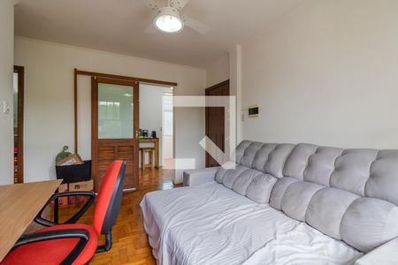 Sala de apartamento à venda com 2 quartos, 66m² em Jardim Botânico, Porto Alegre