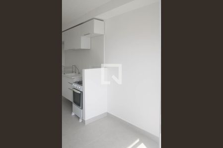 Sala de apartamento para alugar com 1 quarto, 30m² em Belenzinho, São Paulo