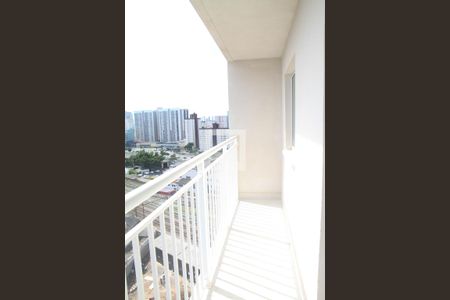 Sacada de apartamento para alugar com 1 quarto, 30m² em Belenzinho, São Paulo