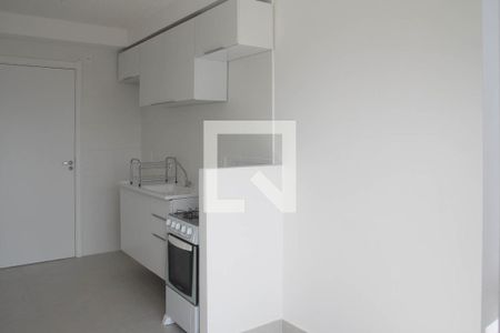 Sala de apartamento para alugar com 1 quarto, 30m² em Belenzinho, São Paulo
