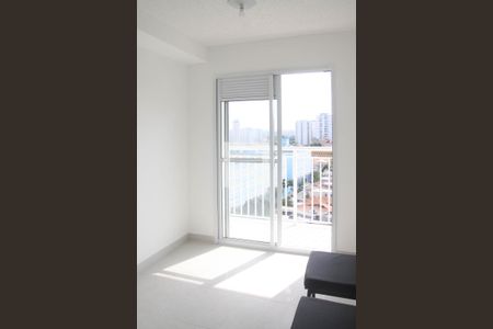 Sala de apartamento para alugar com 1 quarto, 30m² em Belenzinho, São Paulo