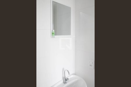 Banheiro de apartamento para alugar com 1 quarto, 30m² em Belenzinho, São Paulo