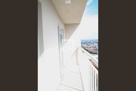 Sacada de apartamento para alugar com 1 quarto, 30m² em Belenzinho, São Paulo