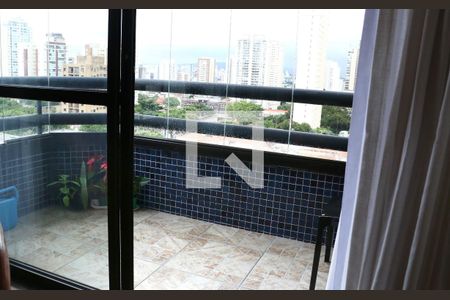 Sacada de apartamento para alugar com 3 quartos, 99m² em Vila Romana, São Paulo