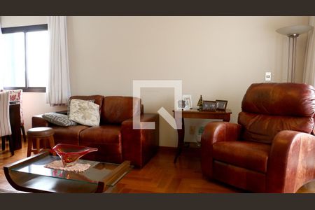 Sala de apartamento para alugar com 3 quartos, 99m² em Vila Romana, São Paulo