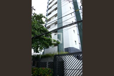 Apartamento para alugar com 99m², 3 quartos e 2 vagasFachada do Prédio