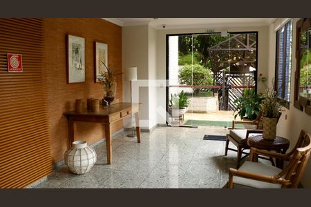 Apartamento para alugar com 99m², 3 quartos e 2 vagasHall de entrada
