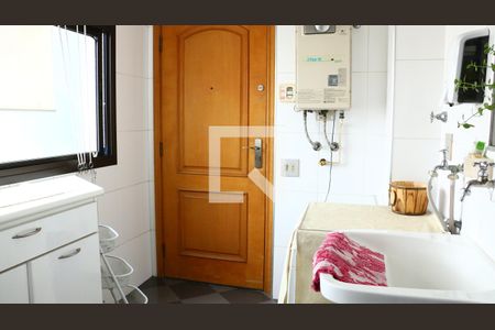 Apartamento para alugar com 99m², 3 quartos e 2 vagasLavanderia