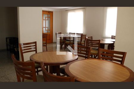 Apartamento para alugar com 99m², 3 quartos e 2 vagasÁrea comum - Salão de festas