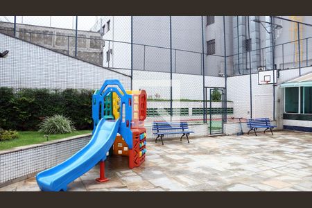 Área comum - Playground de apartamento para alugar com 3 quartos, 99m² em Vila Romana, São Paulo