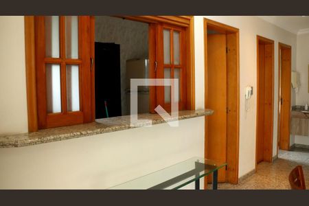 Apartamento para alugar com 99m², 3 quartos e 2 vagasÁrea comum - Salão de festas