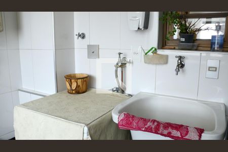 Apartamento para alugar com 99m², 3 quartos e 2 vagasLavanderia