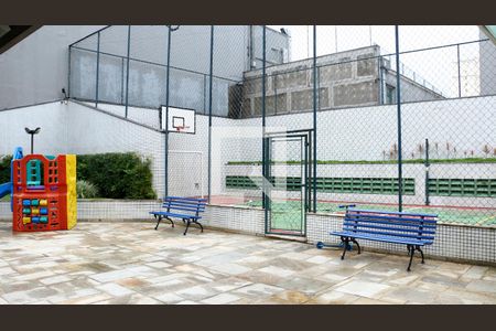 Área comum de apartamento para alugar com 3 quartos, 99m² em Vila Romana, São Paulo