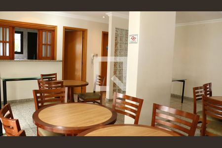 Apartamento para alugar com 99m², 3 quartos e 2 vagasÁrea comum - Salão de festas