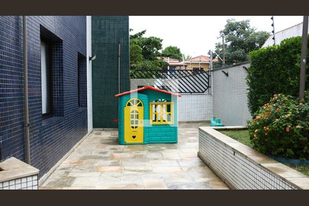 Área comum - Playground de apartamento para alugar com 3 quartos, 99m² em Vila Romana, São Paulo