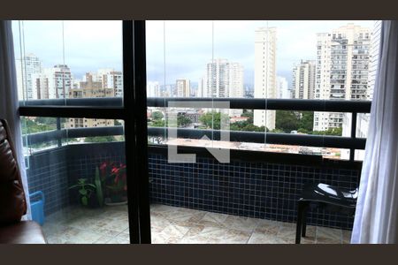 Sacada de apartamento para alugar com 3 quartos, 99m² em Vila Romana, São Paulo