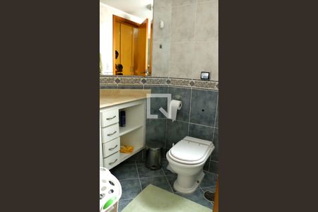 Apartamento para alugar com 99m², 3 quartos e 2 vagasBanheiro da Suíte
