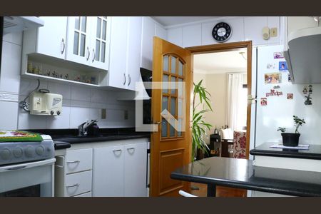 Apartamento para alugar com 99m², 3 quartos e 2 vagasCozinha