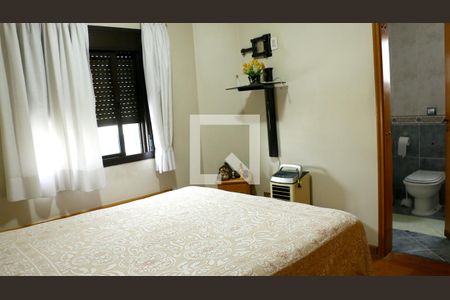 Suite de apartamento para alugar com 3 quartos, 99m² em Vila Romana, São Paulo