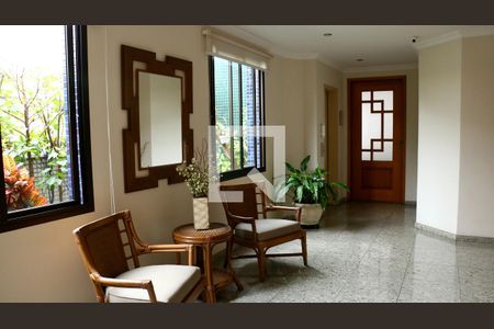 Apartamento para alugar com 99m², 3 quartos e 2 vagasHall de entrada